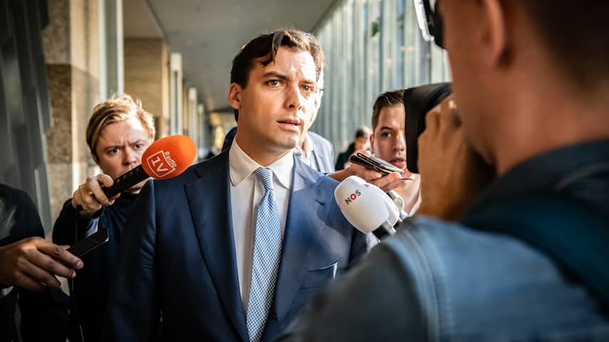 Verhalen bij gedwongen adoptie Ophef om Baudet Algemeen NU.nl