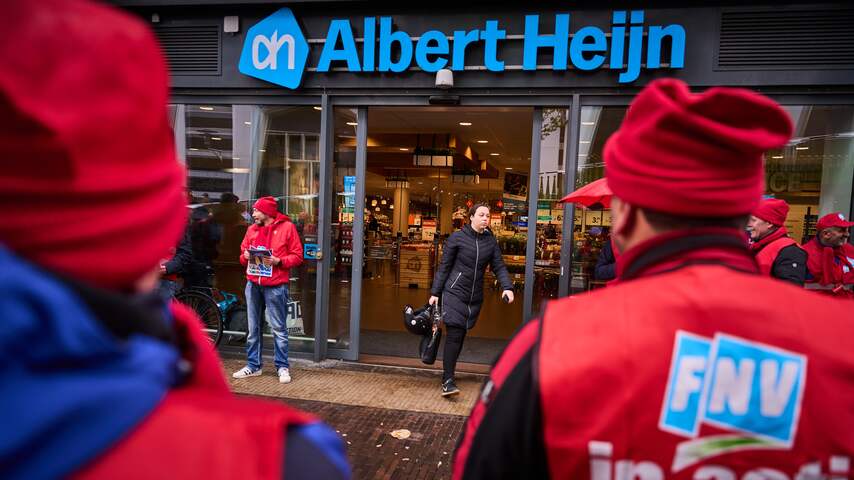 Poging Wagen Of Niet? Praat Mee Over Boodschappen Doen Bij Albert Heijn ...