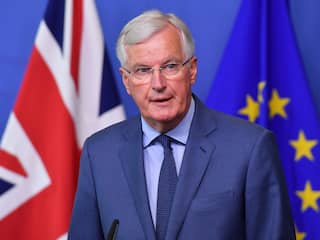 EU-hoofdonderhandelaar: 'Overeenkomst Brexit in november al mogelijk'