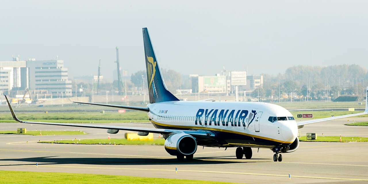 Ryanair ziet winst met 6 procent stijgen in bewogen jaar