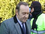 Kevin Spacey verhoord door Scotland Yard in Amerika