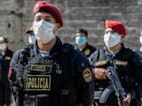 Peruaanse guerrillabeweging Lichtend Pad doodt zeker achttien mensen