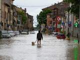Klimaatverandering drukt zwaar op Italië, maar overstromingen staan er los van