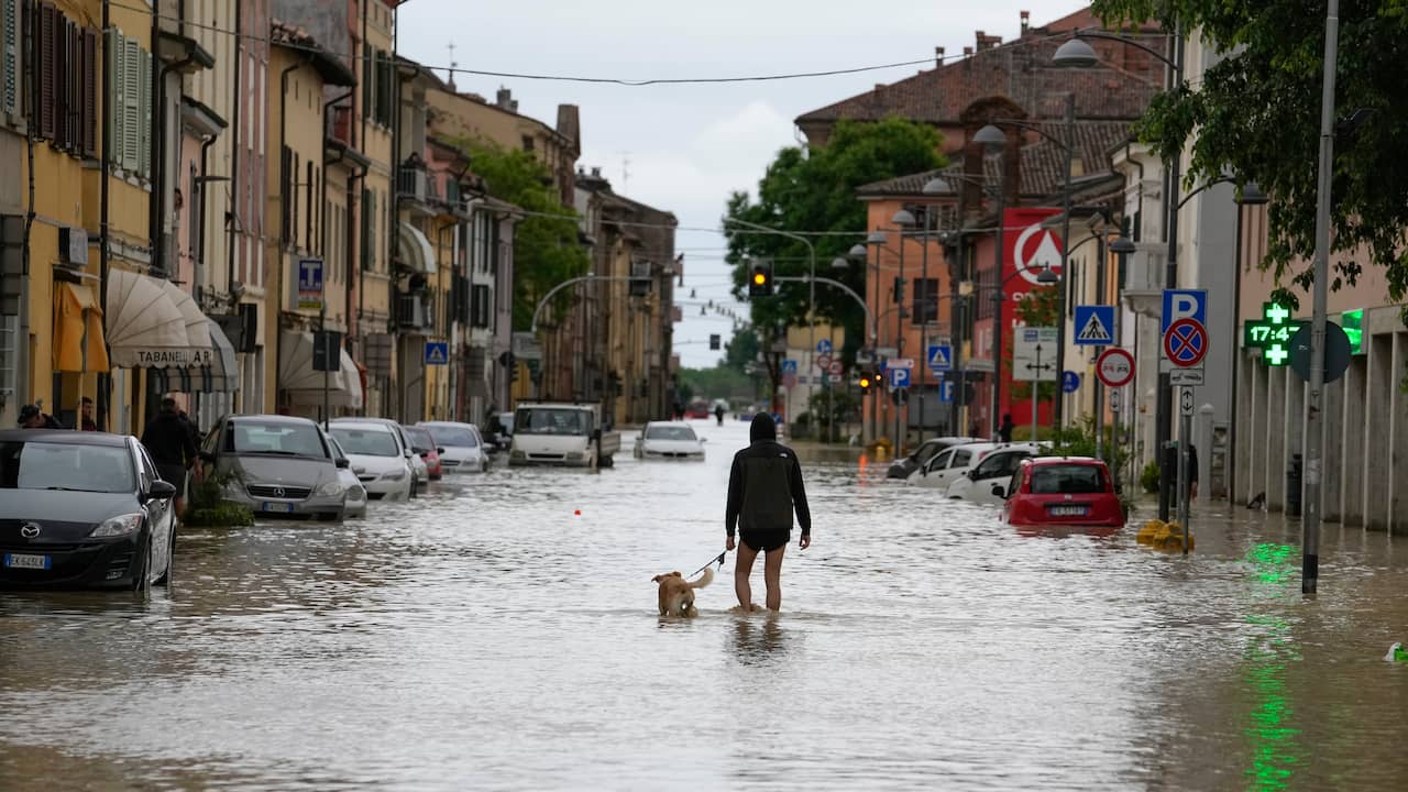Il cambiamento climatico colpisce pesantemente l’Italia, ma le alluvioni non sono correlate |  Clima