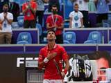 Djokovic overweegt Spelen over te slaan als er geen publiek welkom is