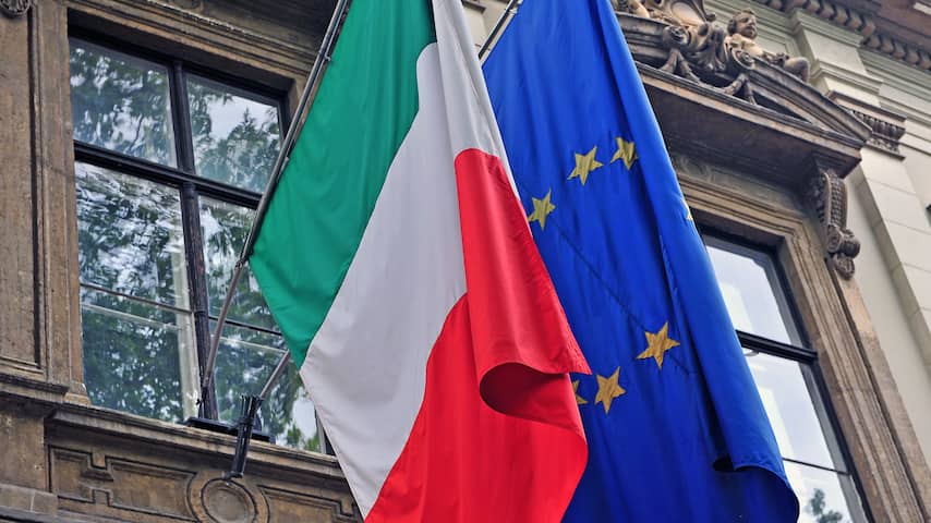 'Italië krijgt mogelijk tot januari om schulden aan te pakken'