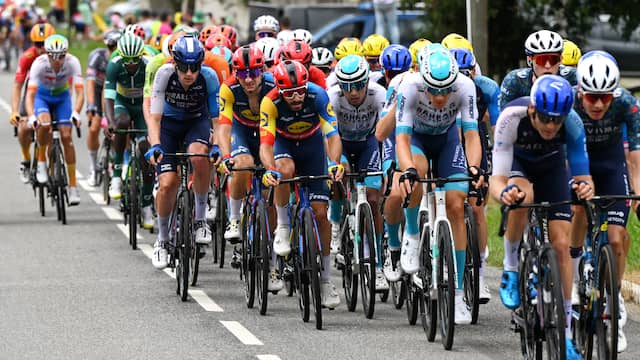 prijs strijdlust tour de france vandaag