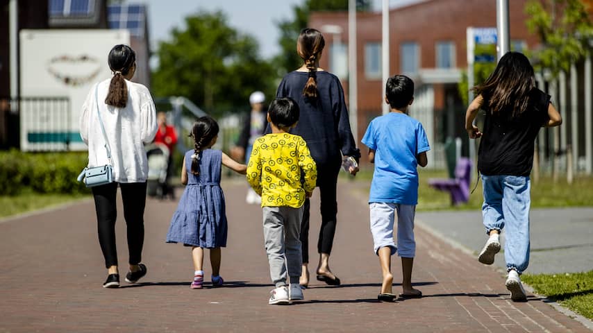 Haringen gewelddadig hersenen 150 jonge asielzoekers krijgen opvangplek buiten aanmeldcentrum Ter Apel |  Binnenland | NU.nl