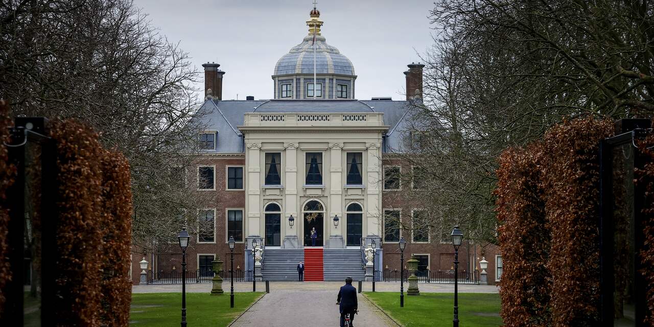 Geen zonnepanelen op woonpaleis koning Willem-Alexander om monumentenstatus