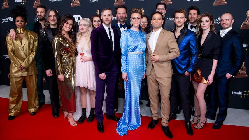 Musical Awards Gala 2020 trekt ruim 900.000 kijkers