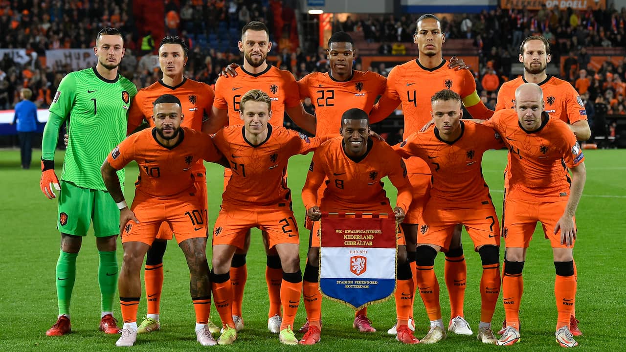Bekijk Het Resterende Wk Kwalificatieprogramma Van Oranje En De Concurrentie Nu Het Laatste Nieuws Het Eerst Op Nu Nl
