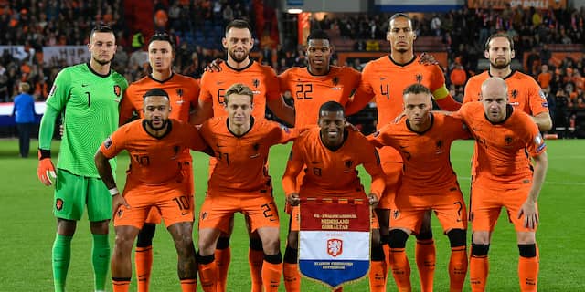 Bekijk Het Resterende Wk Kwalificatieprogramma Van Oranje En De Concurrentie Nu Het Laatste Nieuws Het Eerst Op Nu Nl
