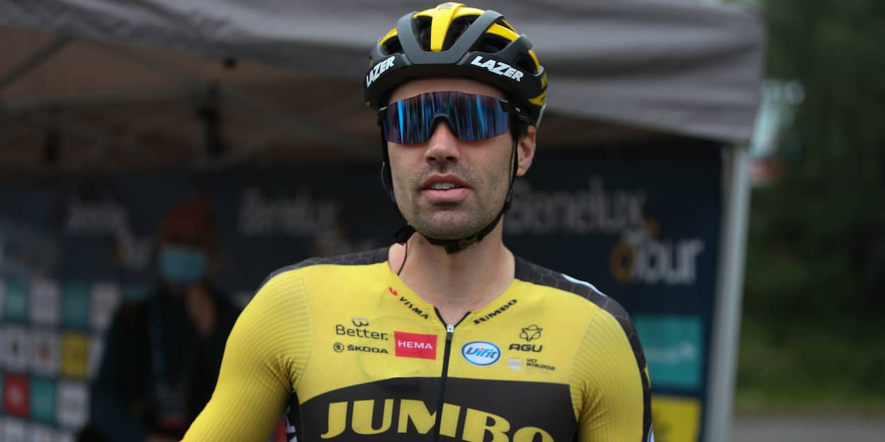 Dumoulin rijdt dit jaar Giro d'Italia en slaat Tour de France over