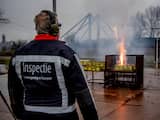 Vrijdag 21 december: De Inspectie Leefomgeving en Transport test in aanloop naar de jaarwisseling verschillende soorten vuurwerk.