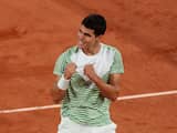 Roland Garros krijgt gedroomde halve finale tussen favorieten Alcaraz en Djokovic