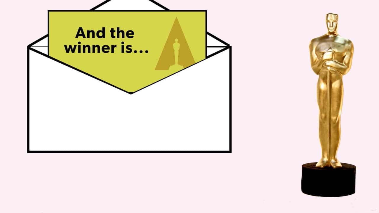 Hoe wordt een Oscarwinnaar uitgekozen?