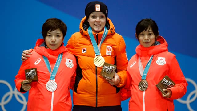 Ter Mors komt nog uit op de 500 meter en bij het shorttrack op de 1500 meter