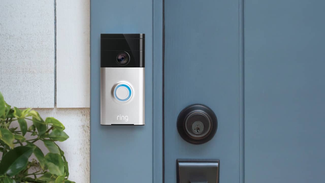 ‘Half a million Dutch houses have a smart doorbell’ |  NOW