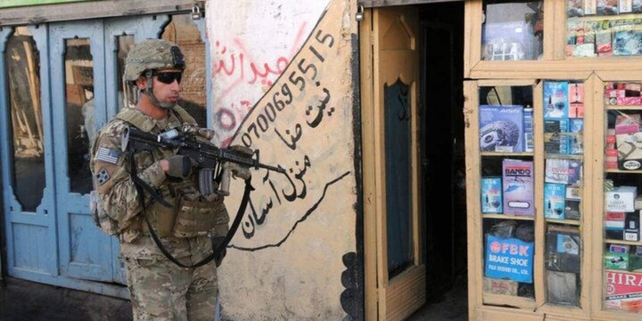 Biden heeft geen spijt van terugtrekken troepen uit Afghanistan