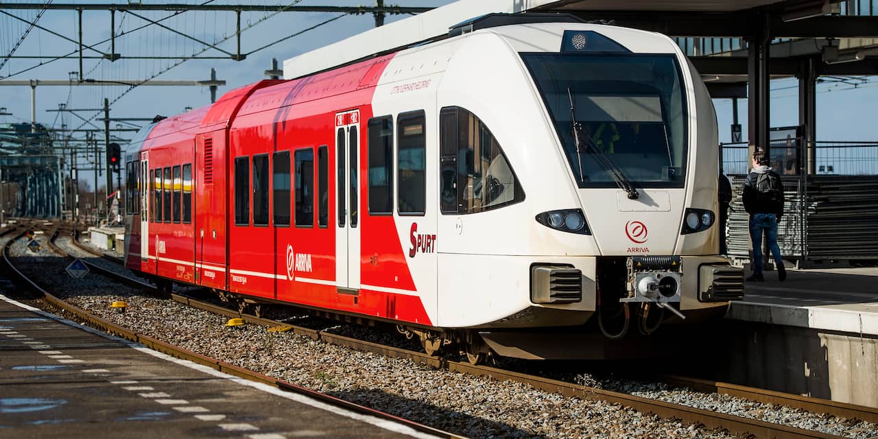 Duitse treintickets te koop op Hoofdstation