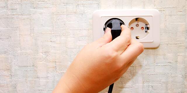 Duizend woningen in Teteringen getroffen door stroomstoring
