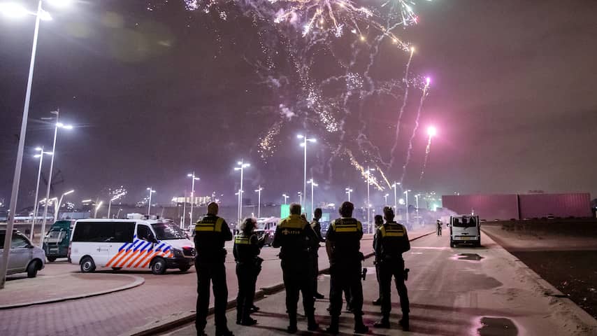 Politie blijft hameren op vuurwerkverbod: 'De grens is bereikt'