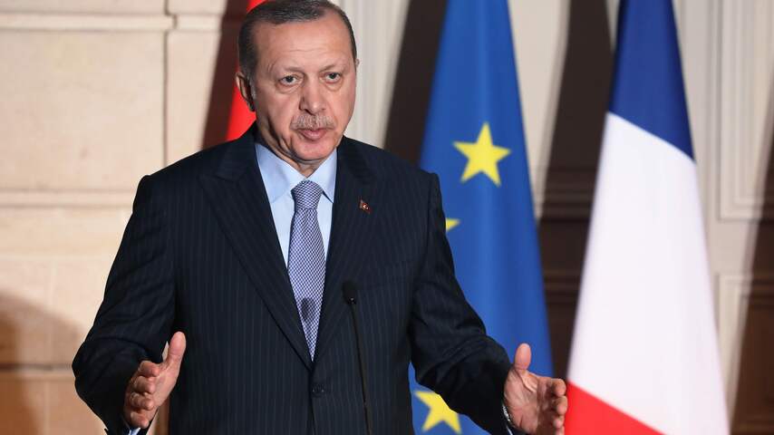 Turkije wil op korte termijn lidmaatschap Europese Unie