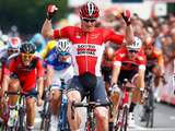 Greipel wint tweede rit Eneco Tour, Asselman nieuwe leider