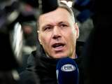 Marco van Basten biedt excuses aan na zeggen 'Sieg Heil' bij FOX Sports