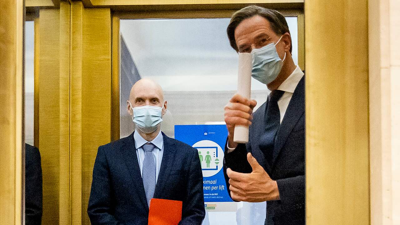 Beeld uit video: Analyse: 'Versoepelingen beginpunt van nieuwe fase in pandemie'