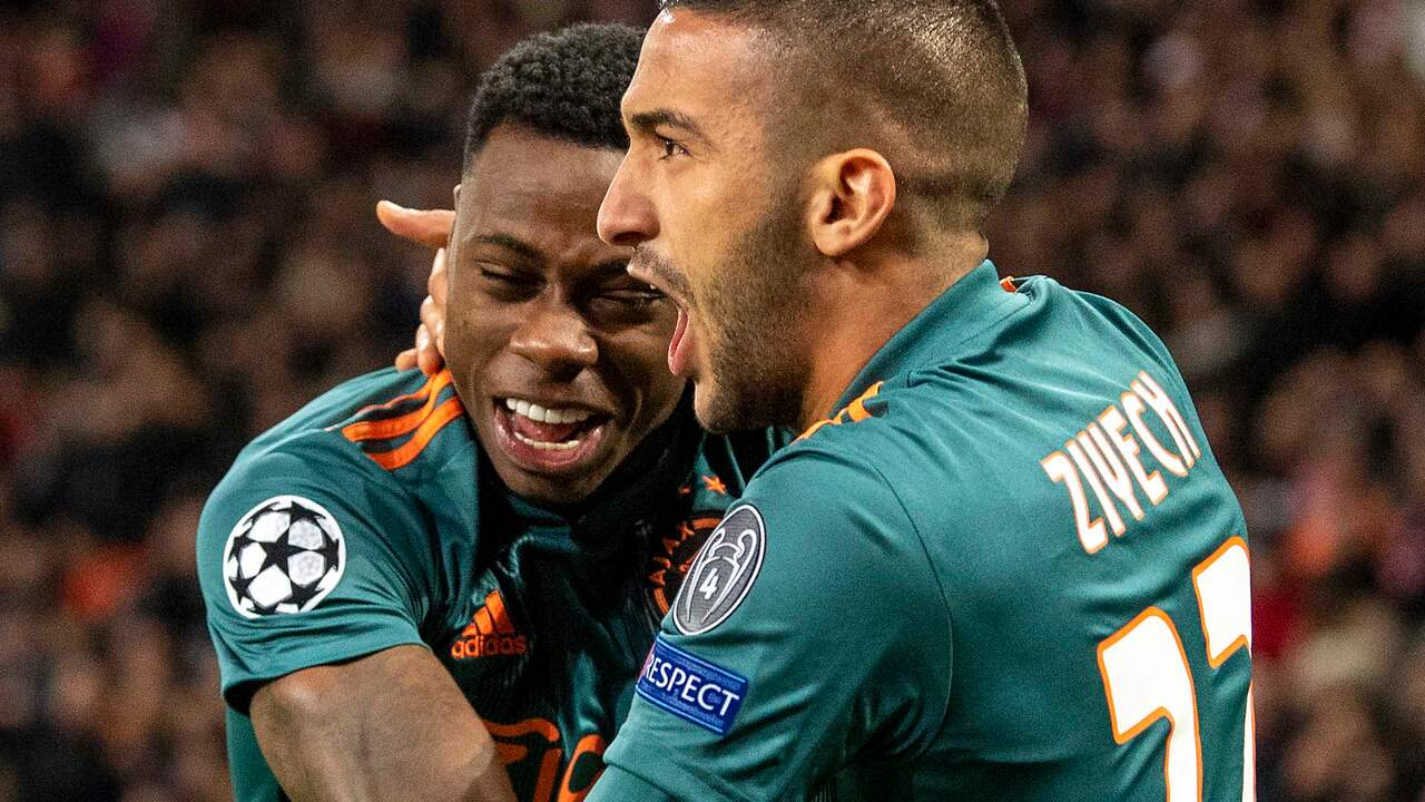 Nabeschouwing CL: 'Ondanks zege blijft het linke soep voor Ajax'