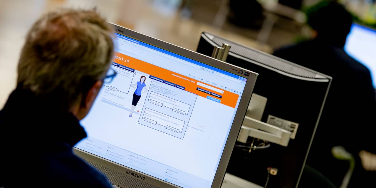 'Werk.nl kampt nog steeds met technische mankementen'