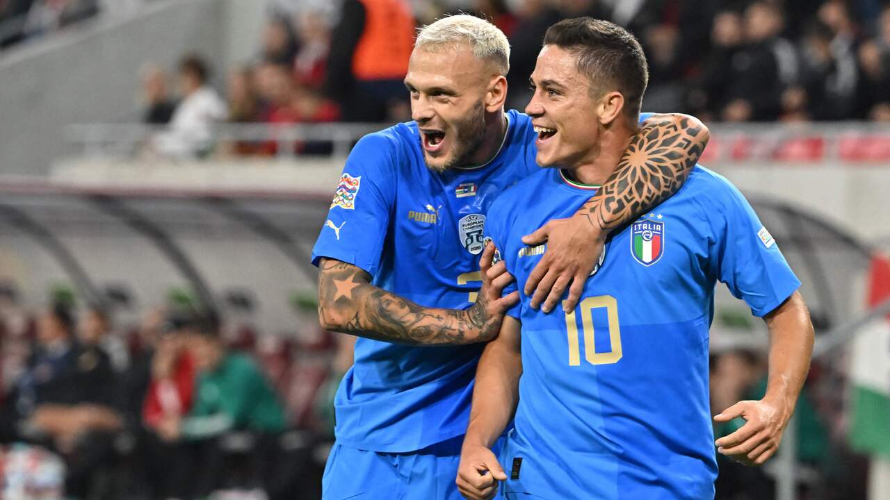 L’Italia incontra le anticipazioni dell’Ungheria ed è una possibile avversaria per l’Orange nel girone finale |  ADESSO