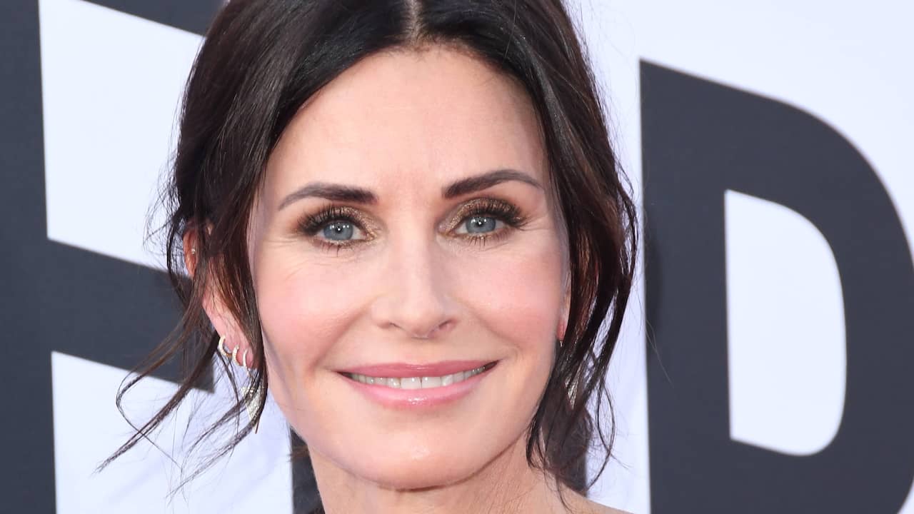 Courteney Cox to make third season of pregnancy docuseries |  NOW