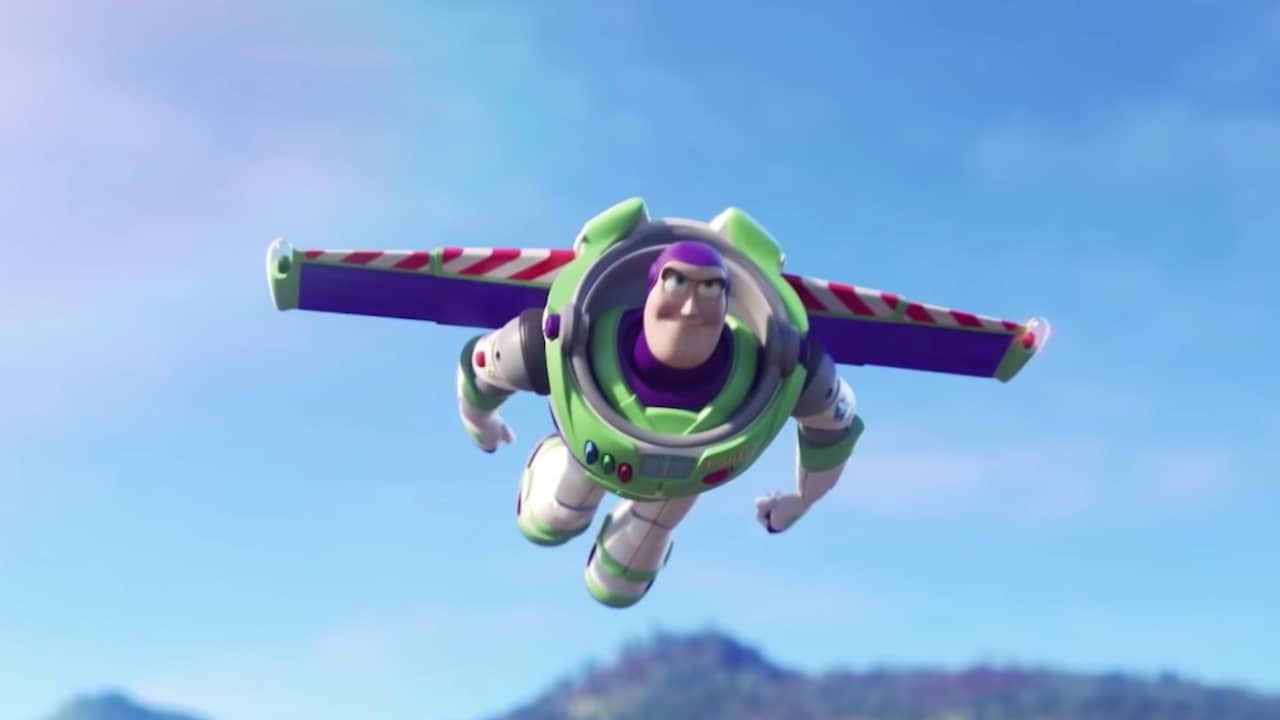 Woody en Buzz gaan op 'roadtrip' in nieuwe trailer Toy Story 4