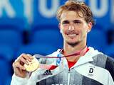 Olympisch kampioen Zverev speelt uit onvrede over opzet niet in Davis Cup