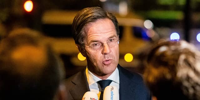 Rutte: 'Aanslag Peter R. de Vries is een aanslag op vrije ...