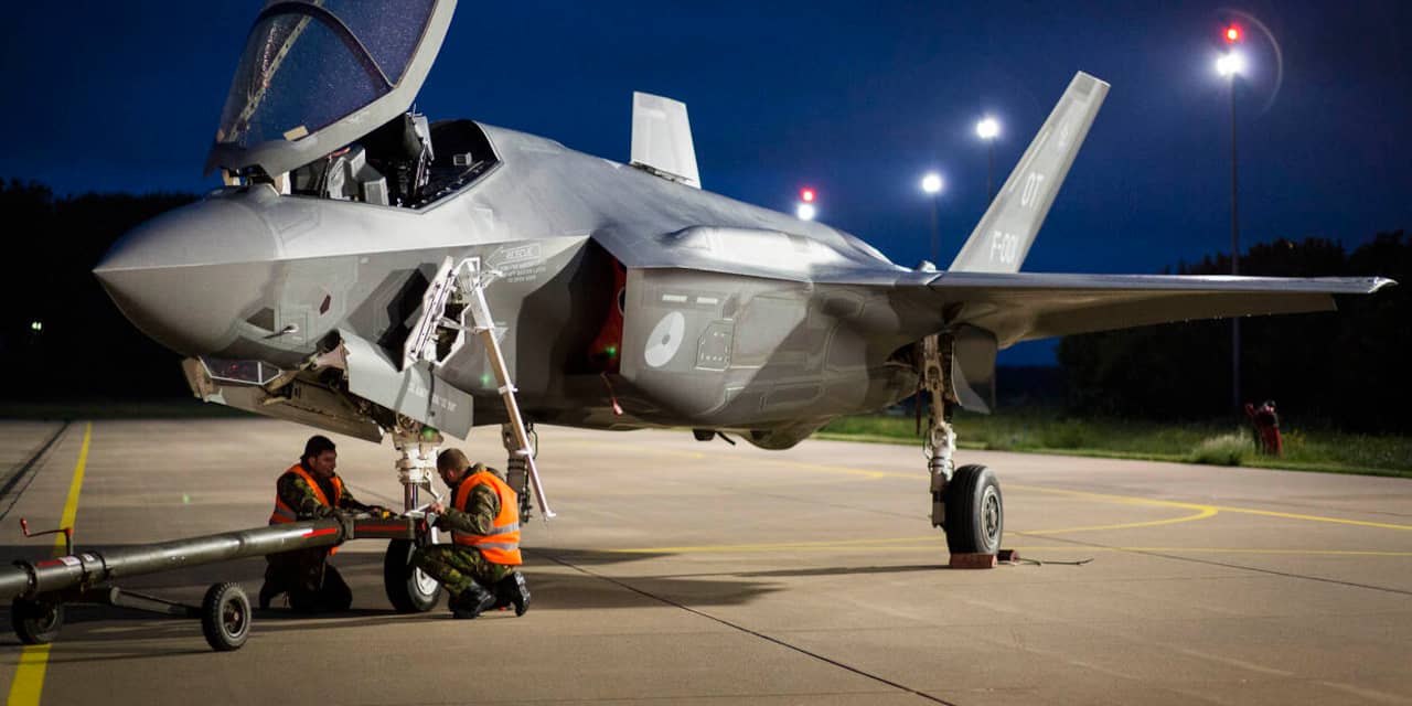 Vliegbasis Leeuwarden verwacht hoge opkomst bij aankomst eerste F-35