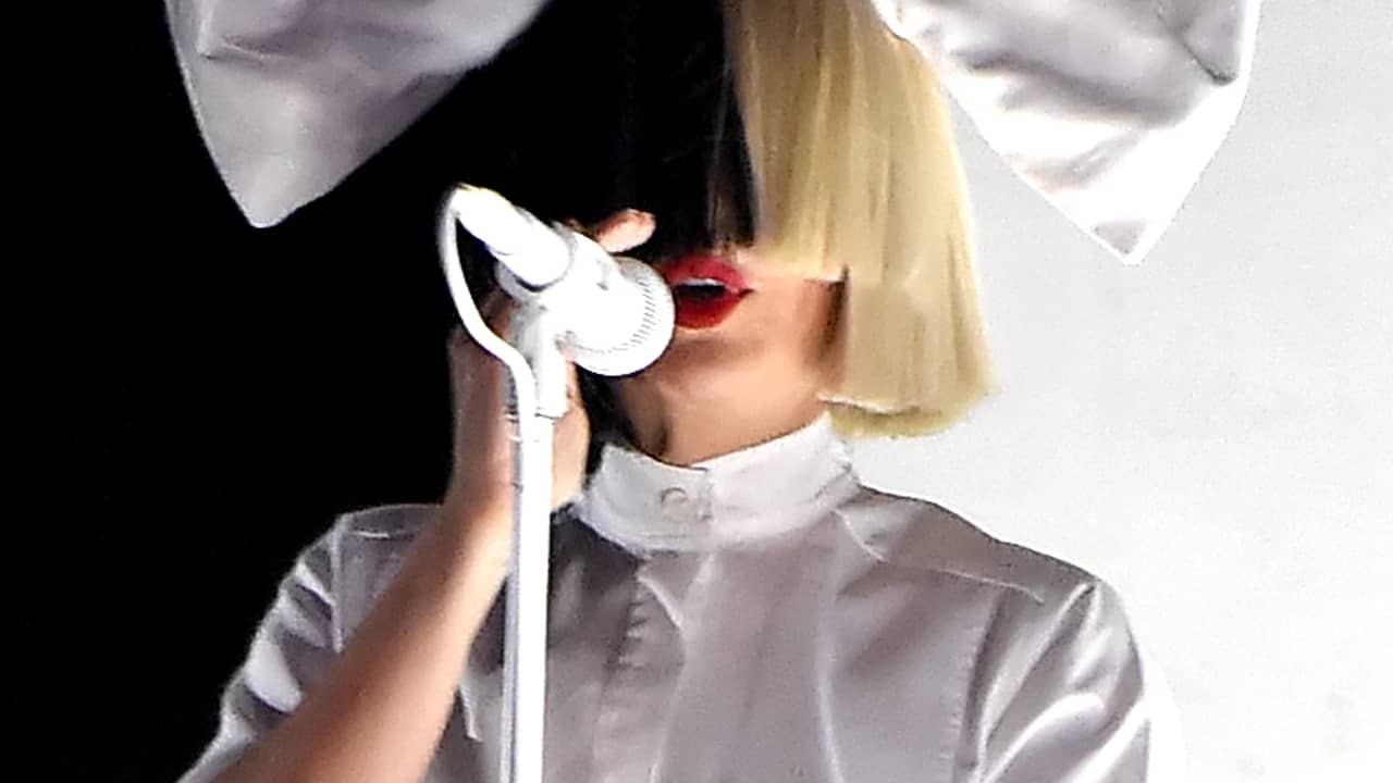 Sia Female Artist With Most Viewed Videos Teller Report