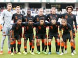 Jong Oranje treft Portugal, België en gastland Georgië op EK