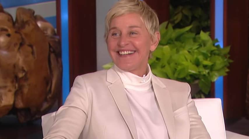 Kijkcijfers Ellen DeGeneres Show flink gedaald na controverse rond talkshow