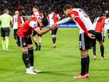Invaller Dessers weer goud waard voor Feyenoord met winnende goal tegen AZ