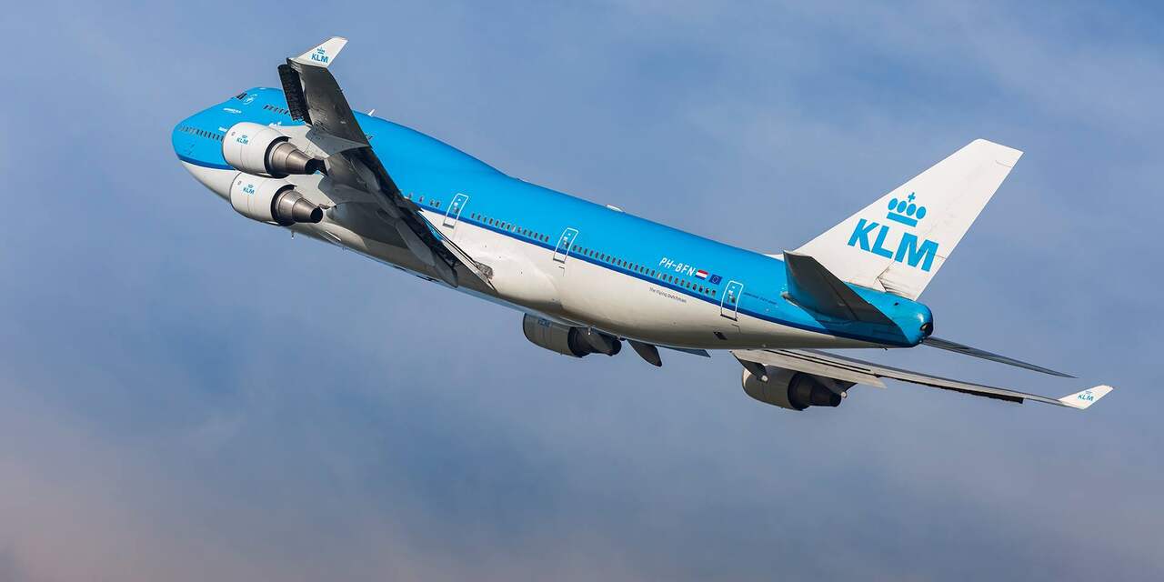Piloten willen dat KLM opnieuw onderhandelt over voorwaarden noodsteun