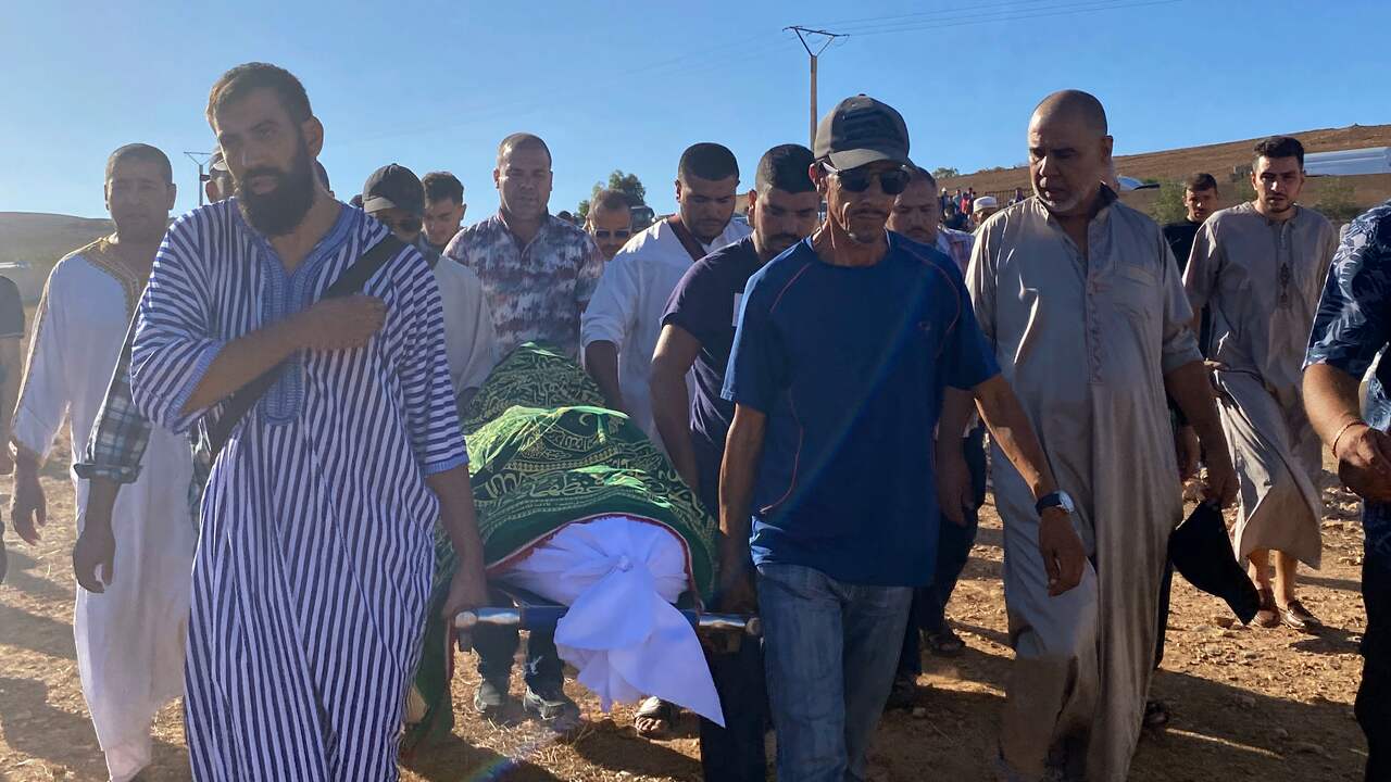 Il Marocco indaga sulla morte di un jet ski, presumibilmente ucciso dall’Algeria |  al di fuori