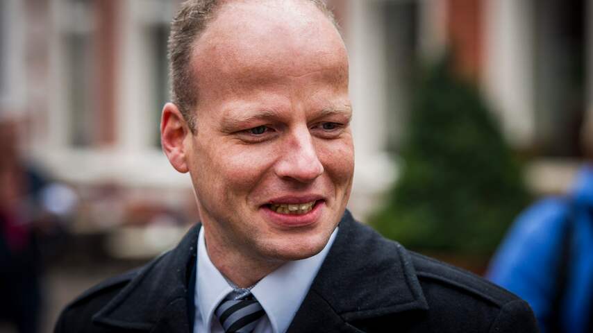Michael Heemels geen woordvoerder Wilders meer na 'financiële misstappen'