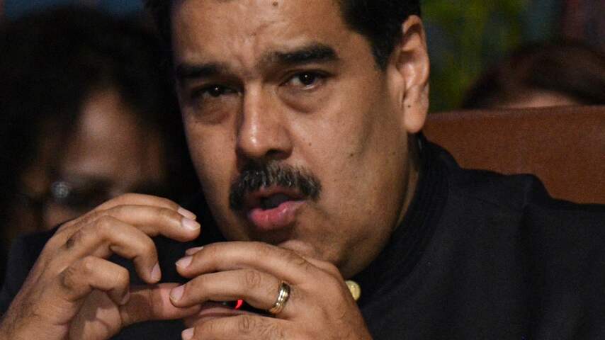 'Maduro verbiedt voor 72 uur verkeer tussen Caribische eilanden en Venezuela'