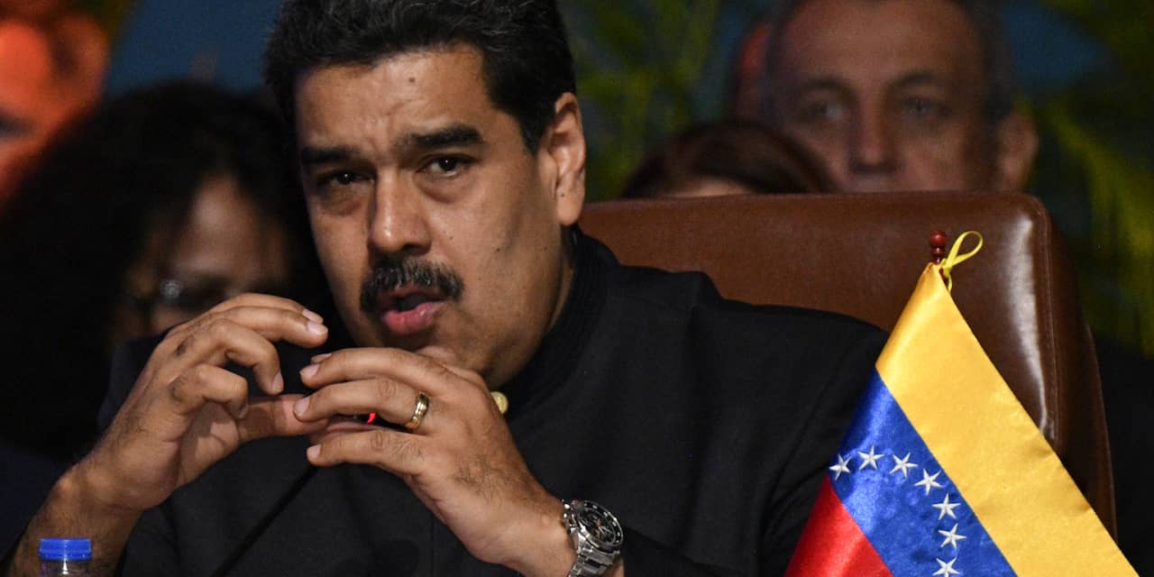 'Maduro verbiedt voor 72 uur verkeer tussen Caribische eilanden en Venezuela'