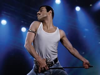 Recensieoverzicht: 'Bohemian Rhapsody omarmt Mercury niet volledig'