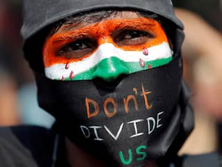 Activist in India