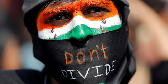 Activist in India